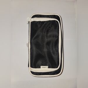 Multiple compartments school pencil bag